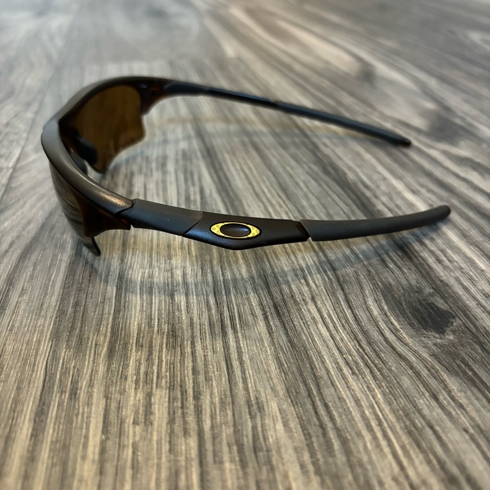 Oakley half jacket 2.0 sunglasses - Picture 6 of 7